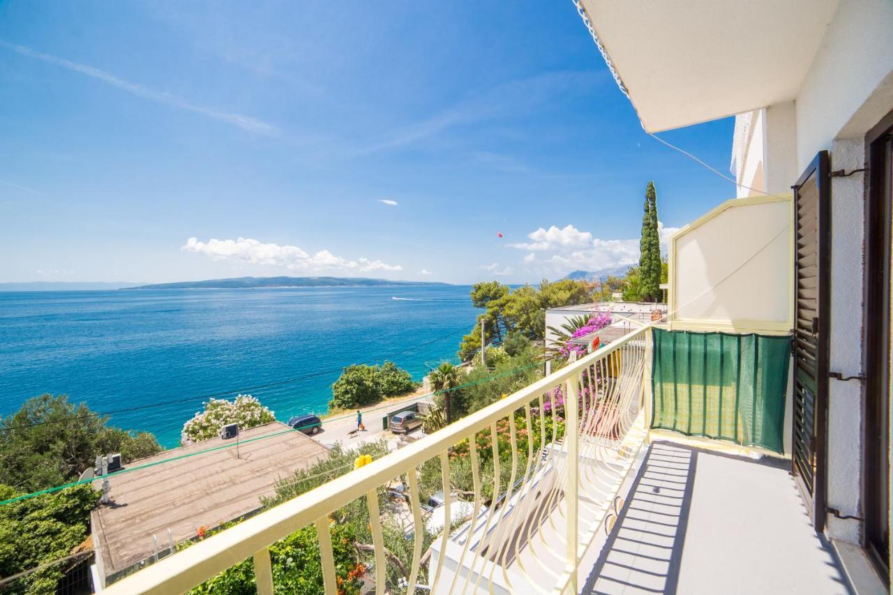 Apartment With Sea View Close To The Beach Promajna Exterior foto