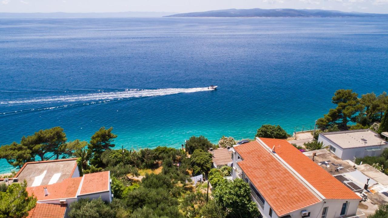 Apartment With Sea View Close To The Beach Promajna Exterior foto